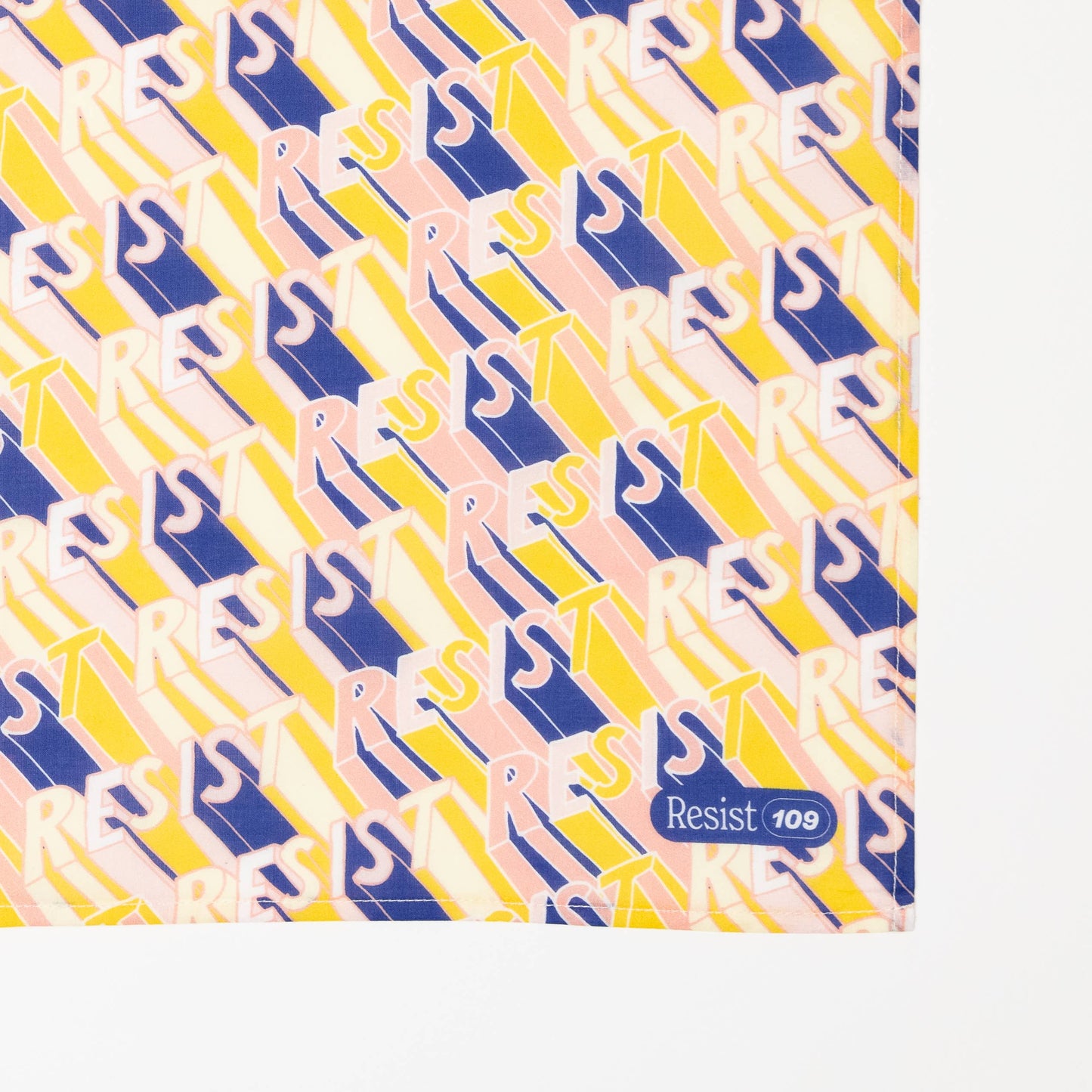 No. 109 Resist - Handker