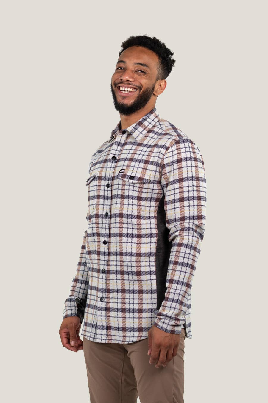 Men's Deadline Tek Flannel