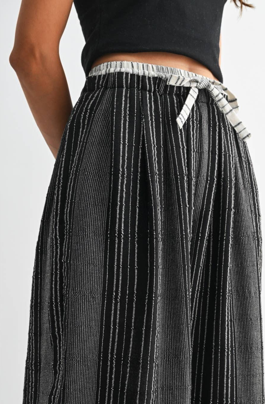 Striped Lounge Pants