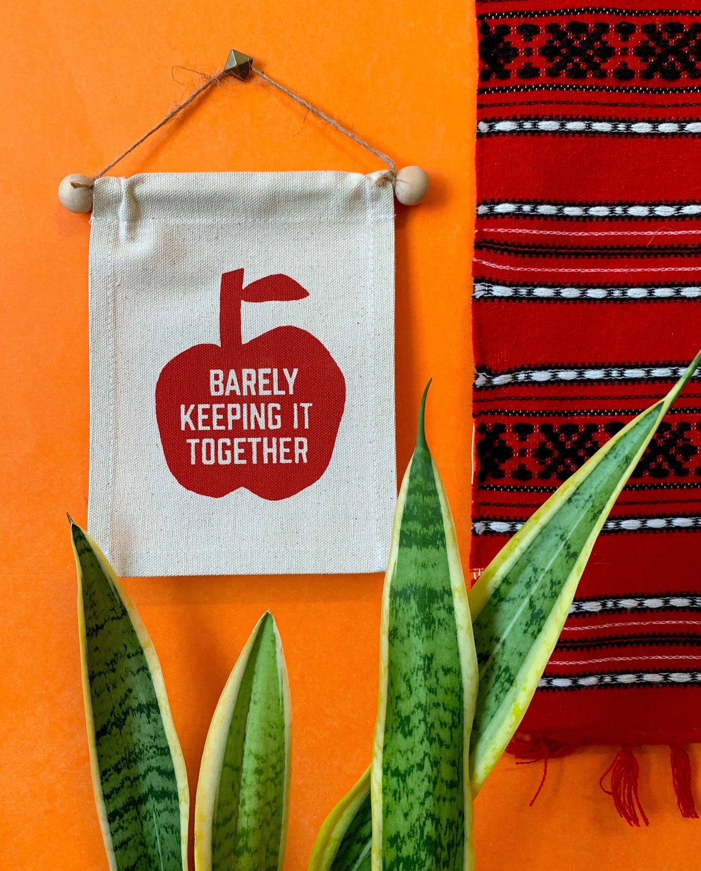 Barely Keeping It Together- Small Banner - MBMB