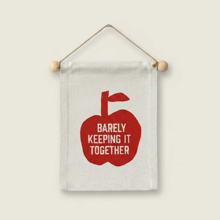Barely Keeping It Together- Small Banner - MBMB