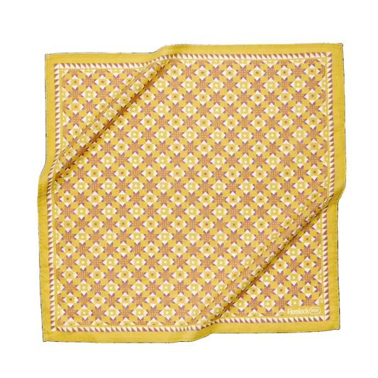 No. 100 Sarah Bandana - Handker