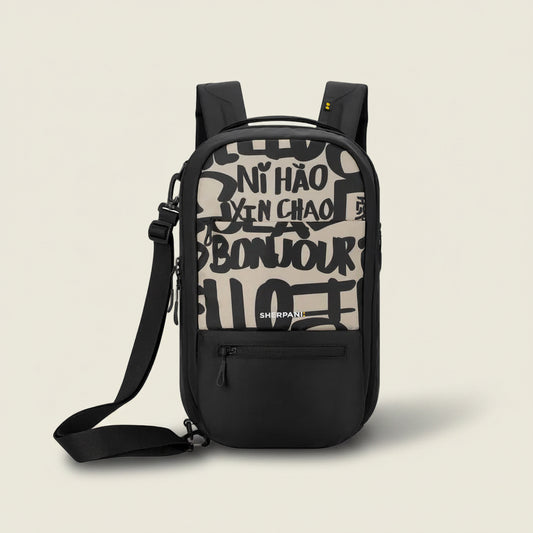 Camden Pro | Ultimate Backpack (Ciao Print) - Sherpani