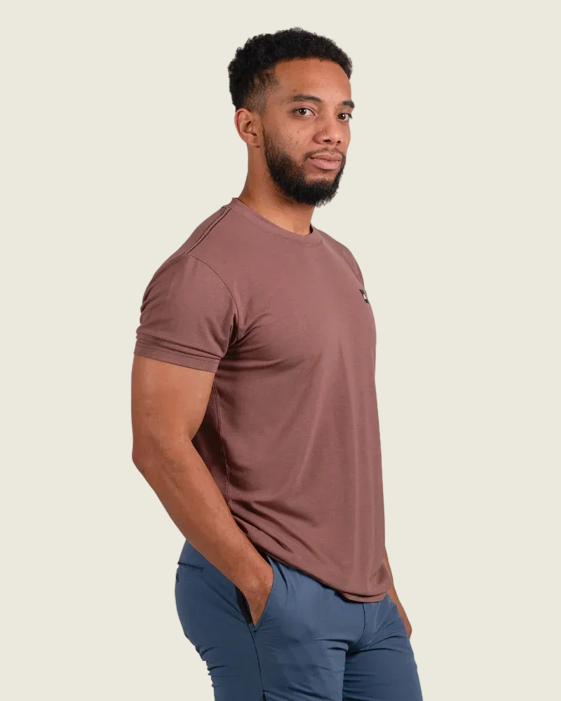 Men's Core Traverse Tek Tee