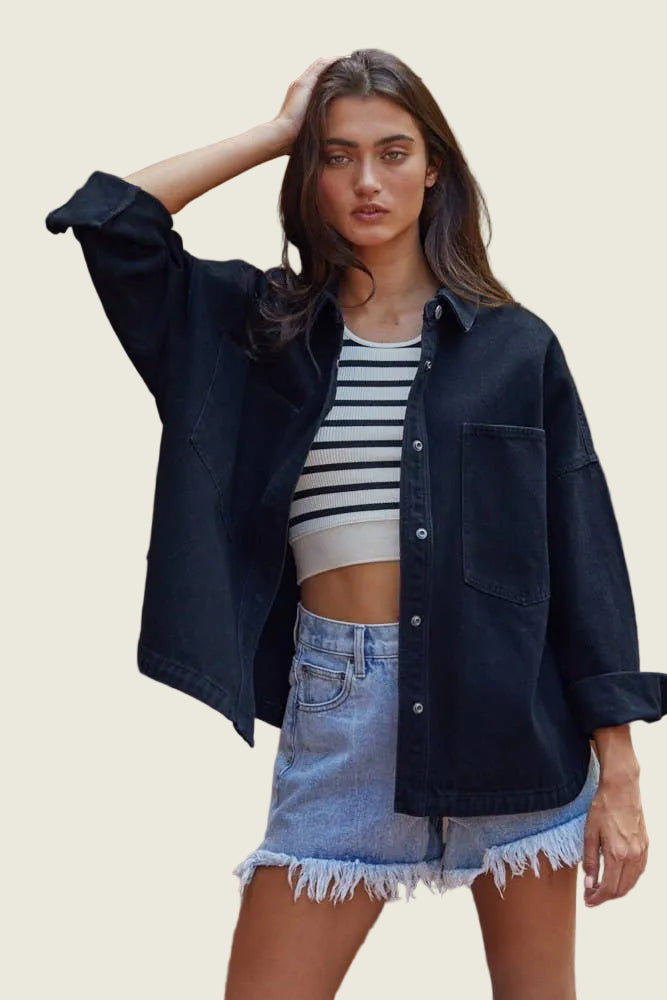 Knit Ribbed Striped Racerback Brami