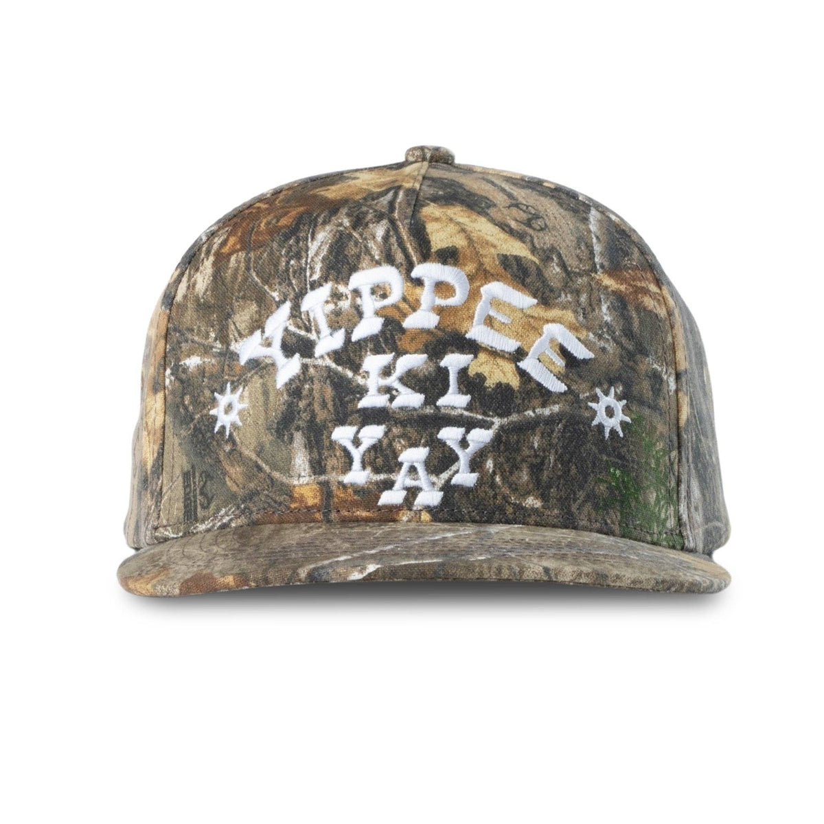 Yippee Ki Yay Hat - Real Tree - Edge Camo - Sendero
