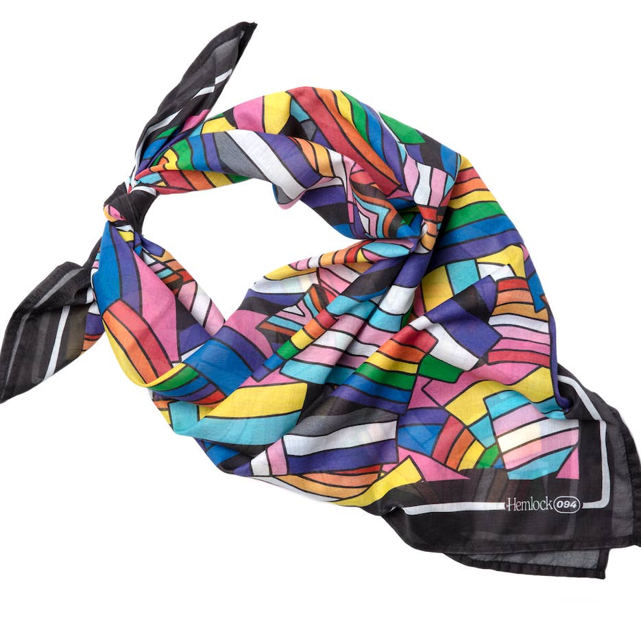 Wild Rag Pride Bandana 34” - Handker