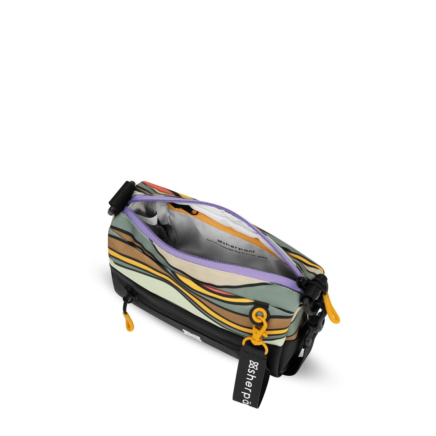 Skye Convertible Shoulder Bag - Sherpani