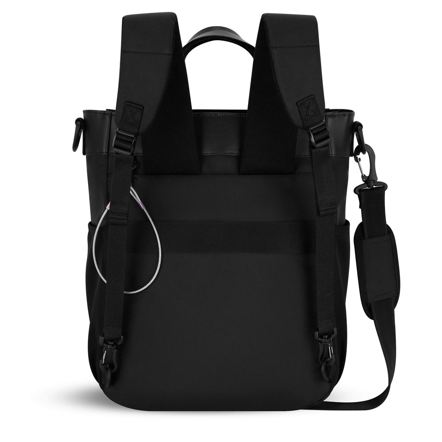 Soleil Anti-Theft Convertible Backpack - Sherpani