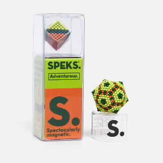 Speks - Bold Magnet Balls