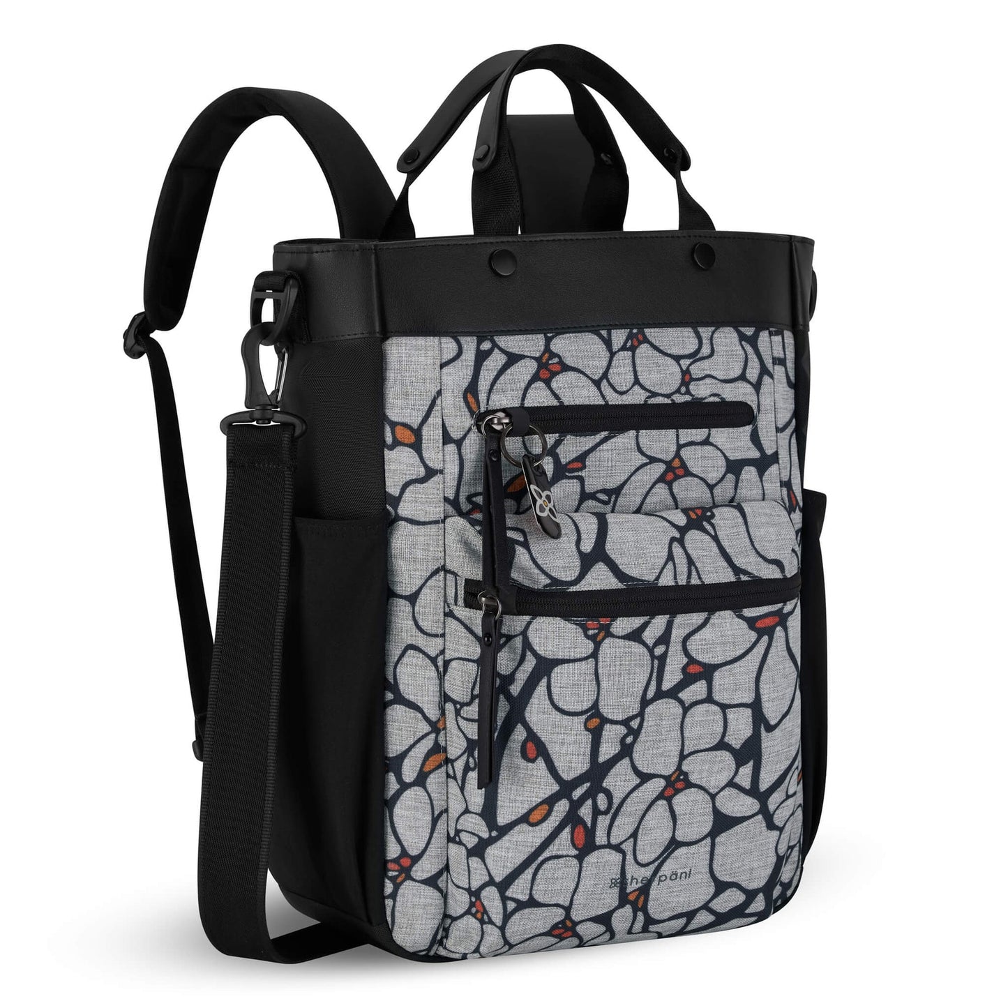 Soleil Anti-Theft Convertible Backpack - Sherpani