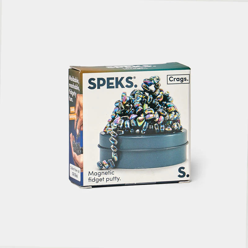 Speks - Crags Putty