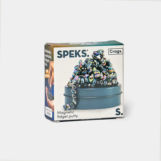 Speks - Crags Putty