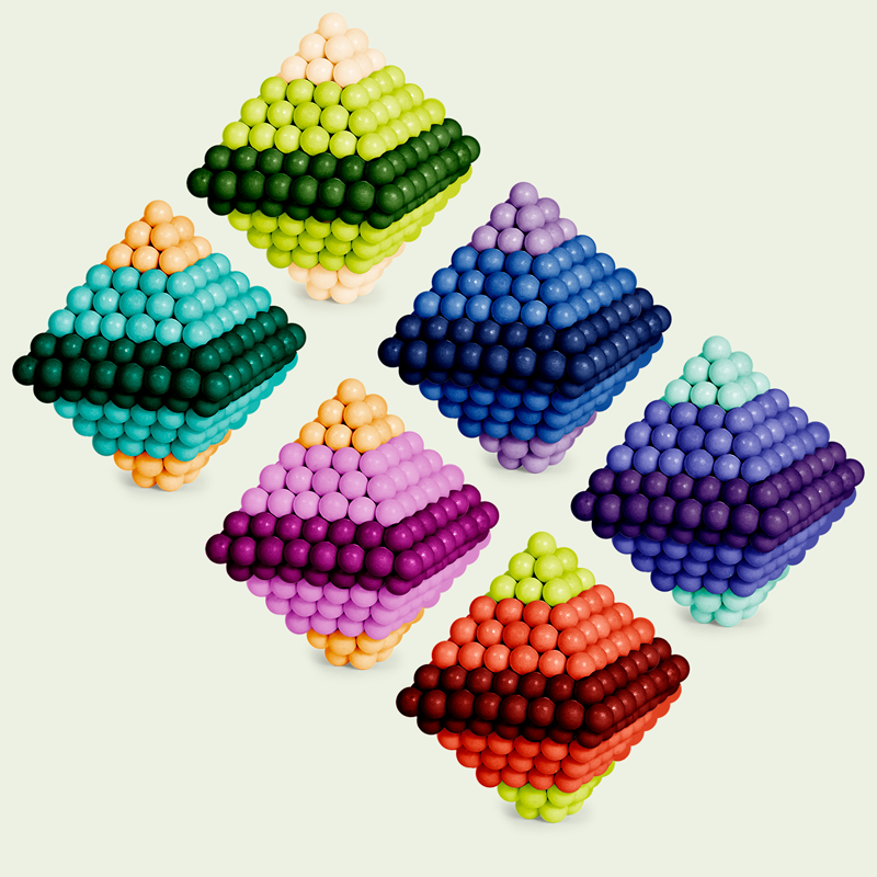 Speks - Bold Magnet Balls