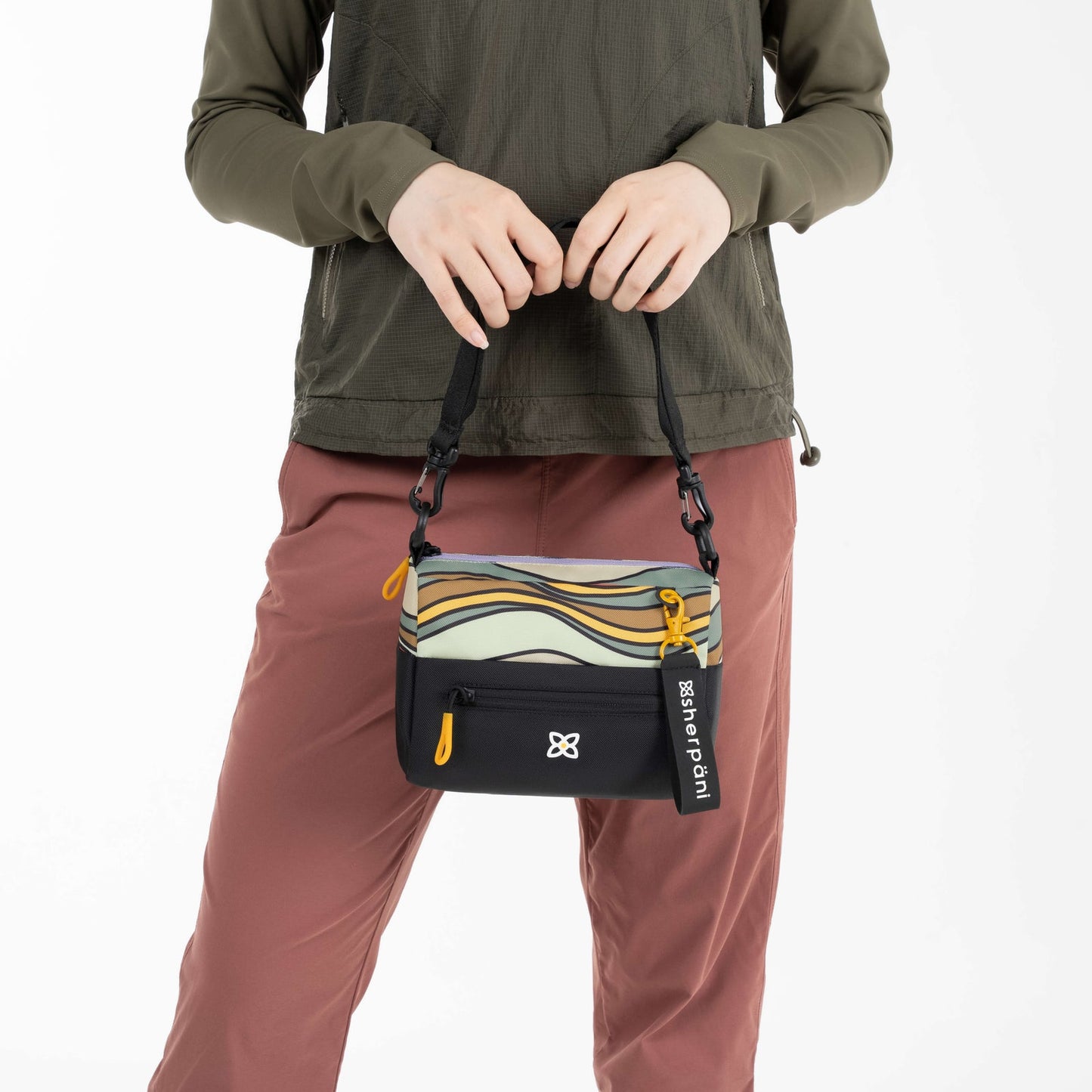 Skye Convertible Shoulder Bag - Sherpani