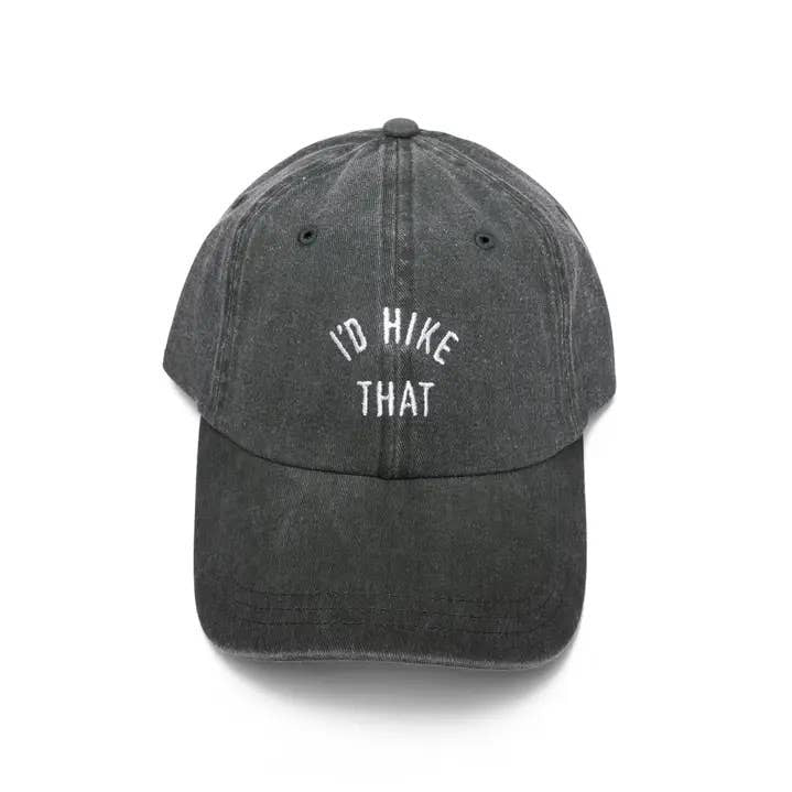 I’d Hike That Dad Hat