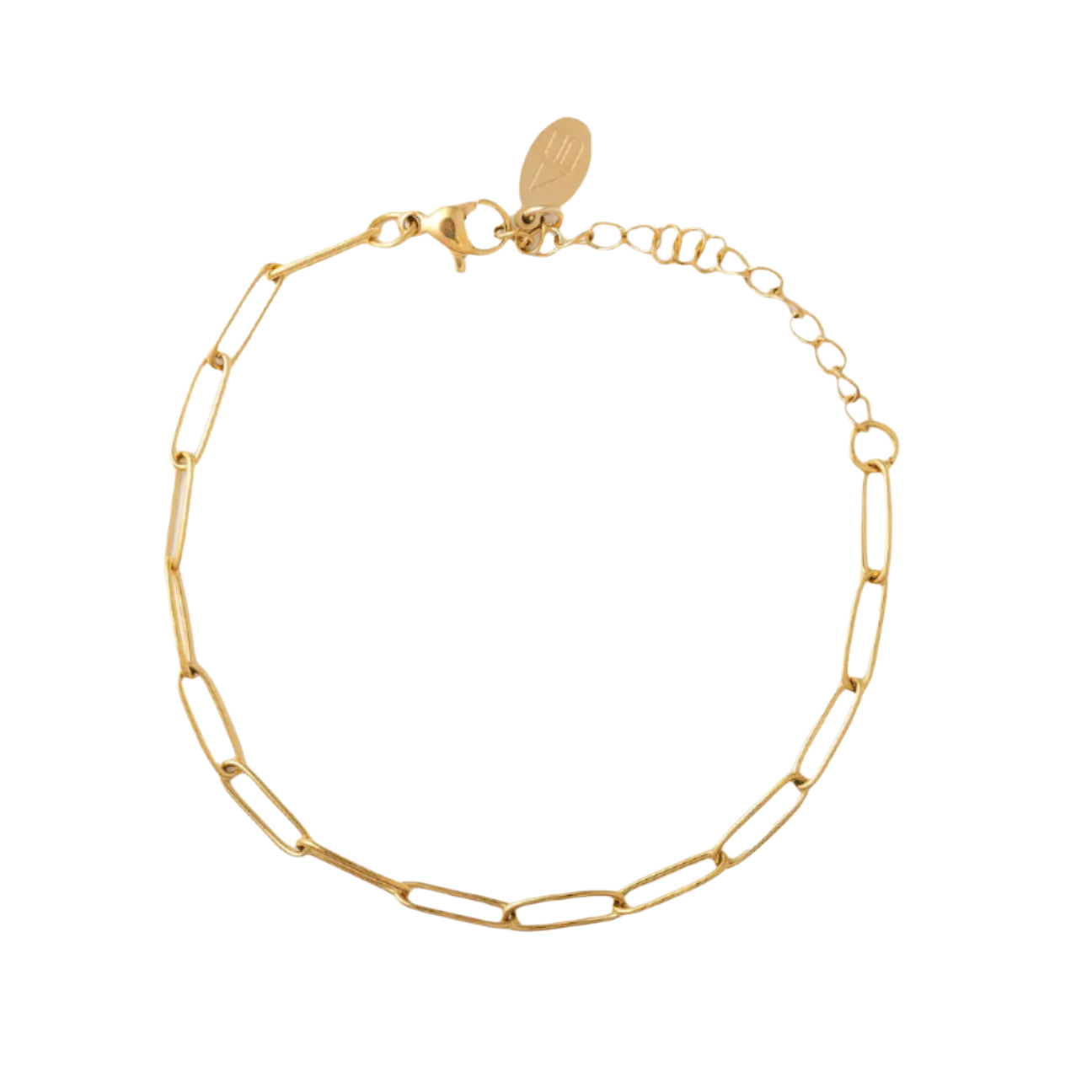 Waterproof Gold Sasha Bracelet - Nikki Smith Designs