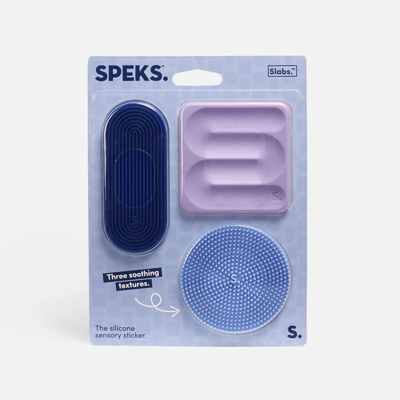 Speks - Slabs Sensory Stickers (3 pack)