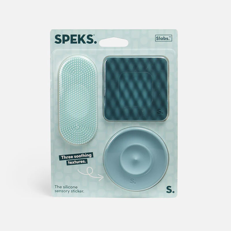 Speks - Slabs Sensory Stickers (3 pack)