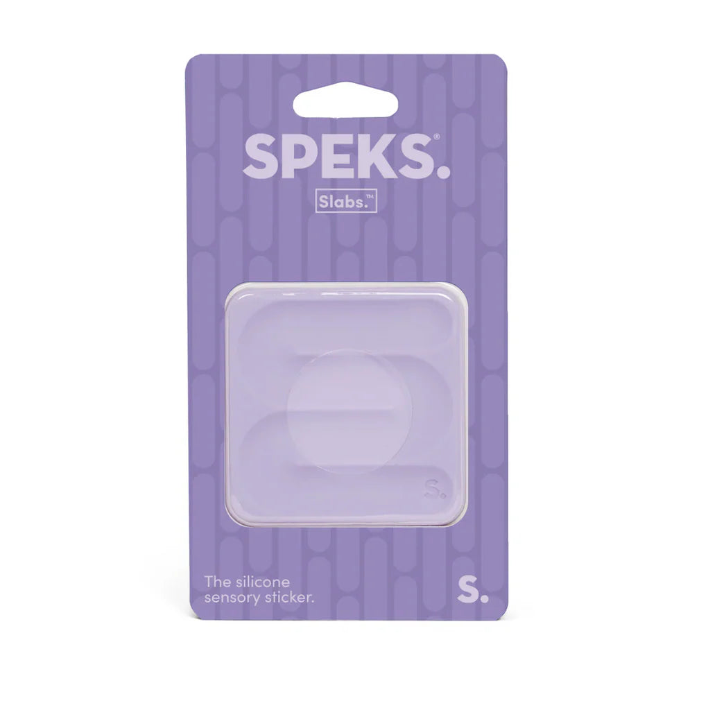 Speks - Slabs Sensory Sticker