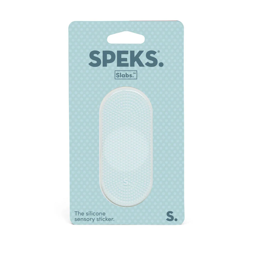 Speks - Slabs Sensory Sticker