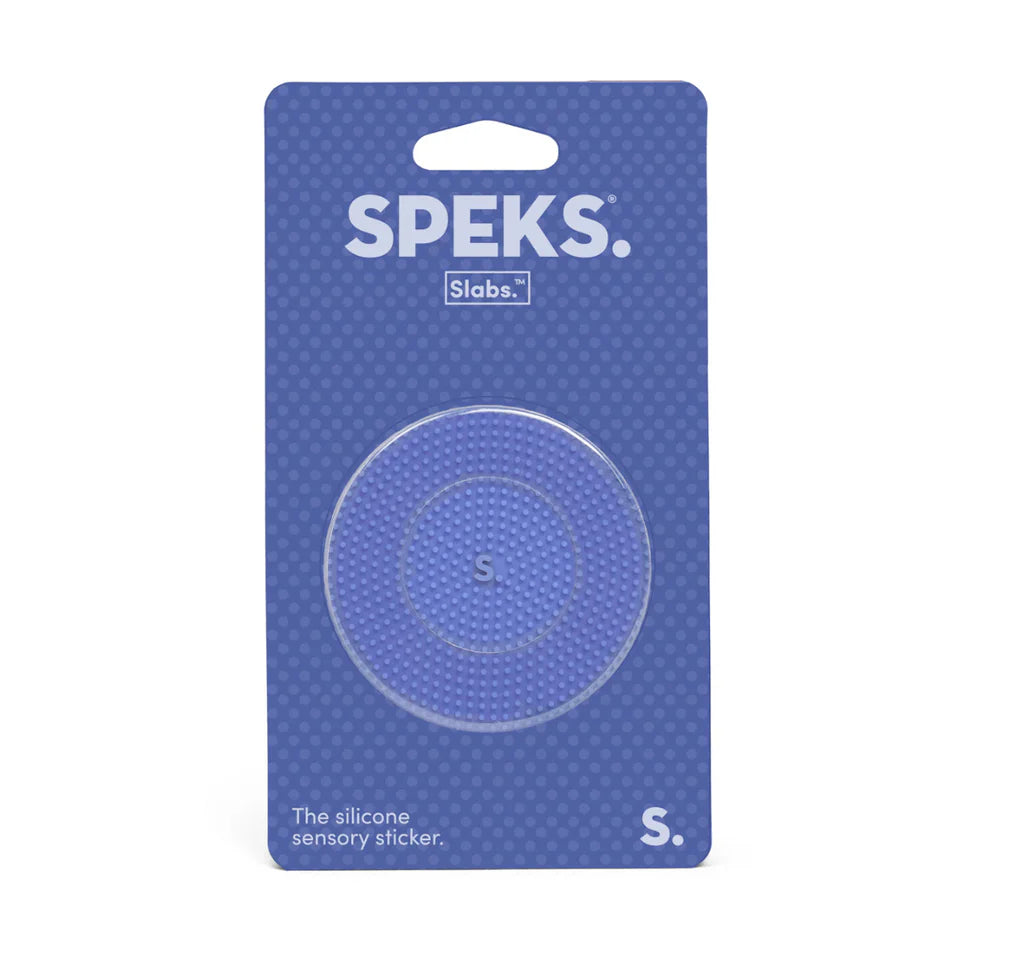 Speks - Slabs Sensory Sticker