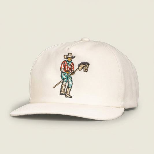 Stick Horse Hat