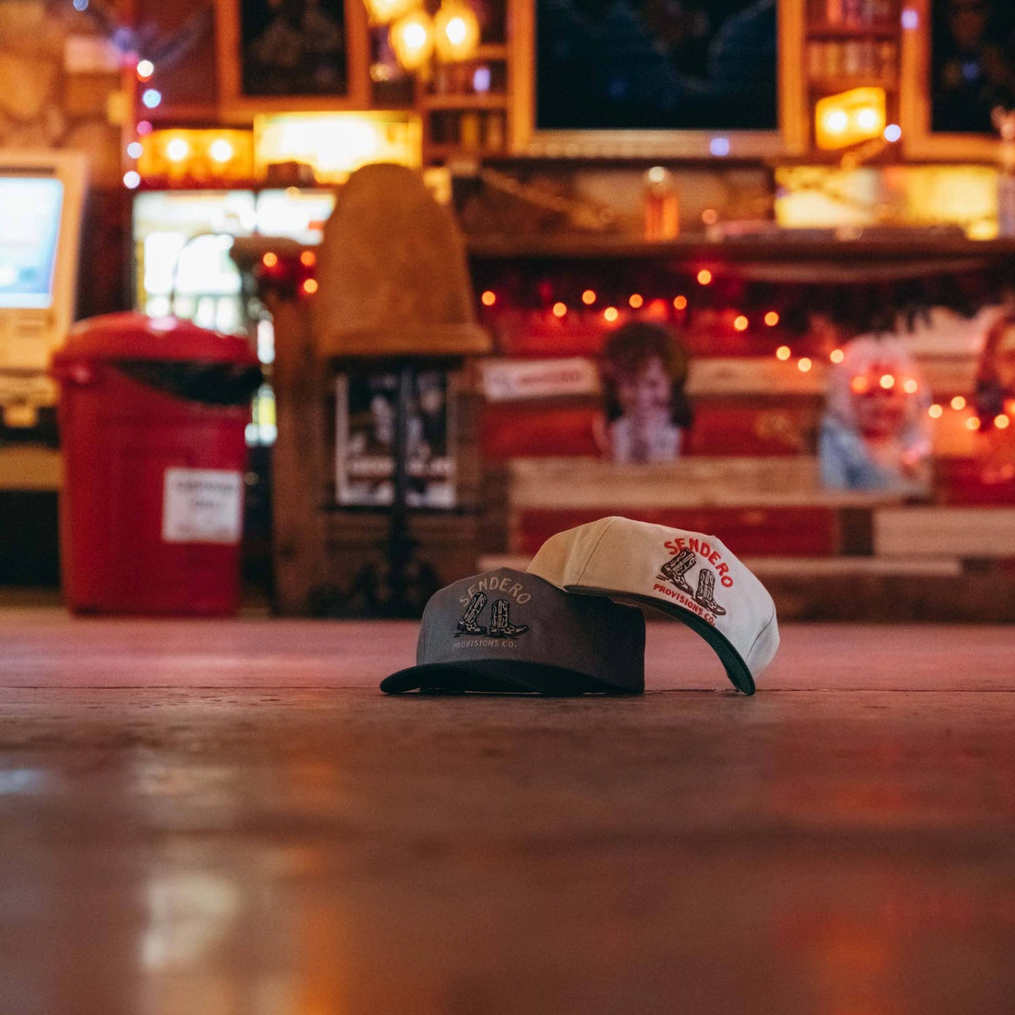 High Stepper Hat