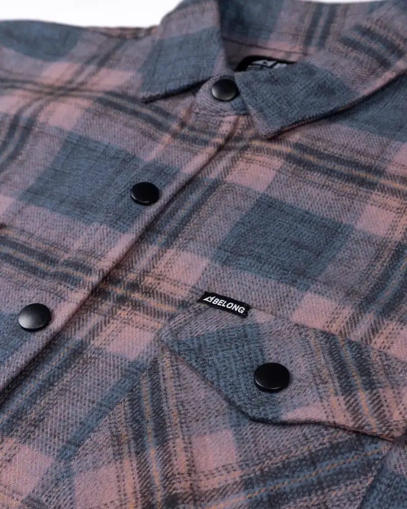 Men's Deadline Tek Flannel