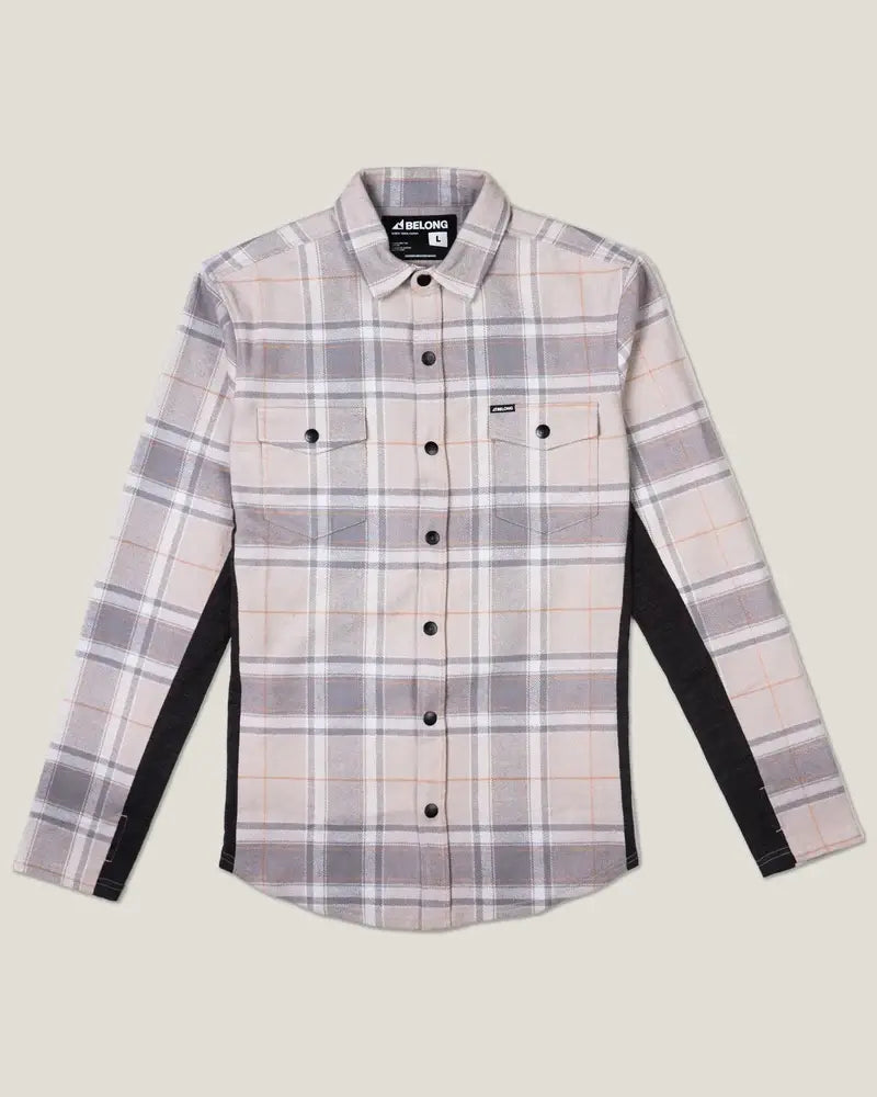 Men's Deadline Tek Flannel