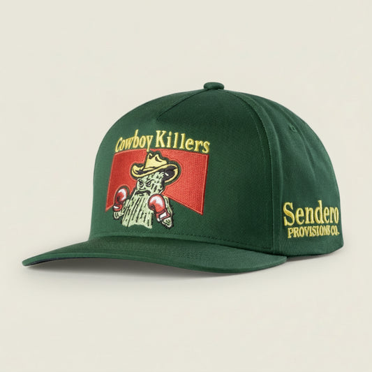 Cowboy Killers Hat - Sendero