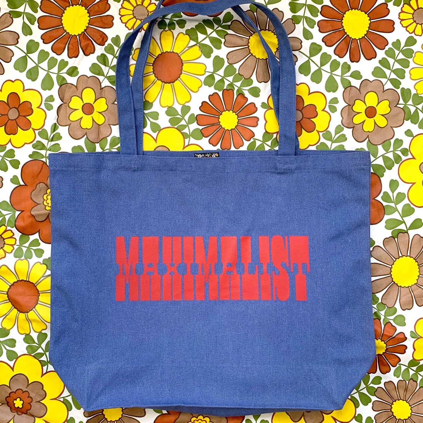 Maximalist Tote Bag - MBMB
