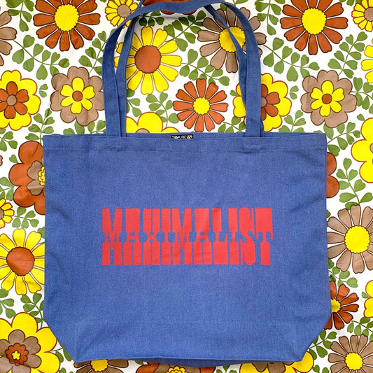 Maximalist Tote Bag - MBMB