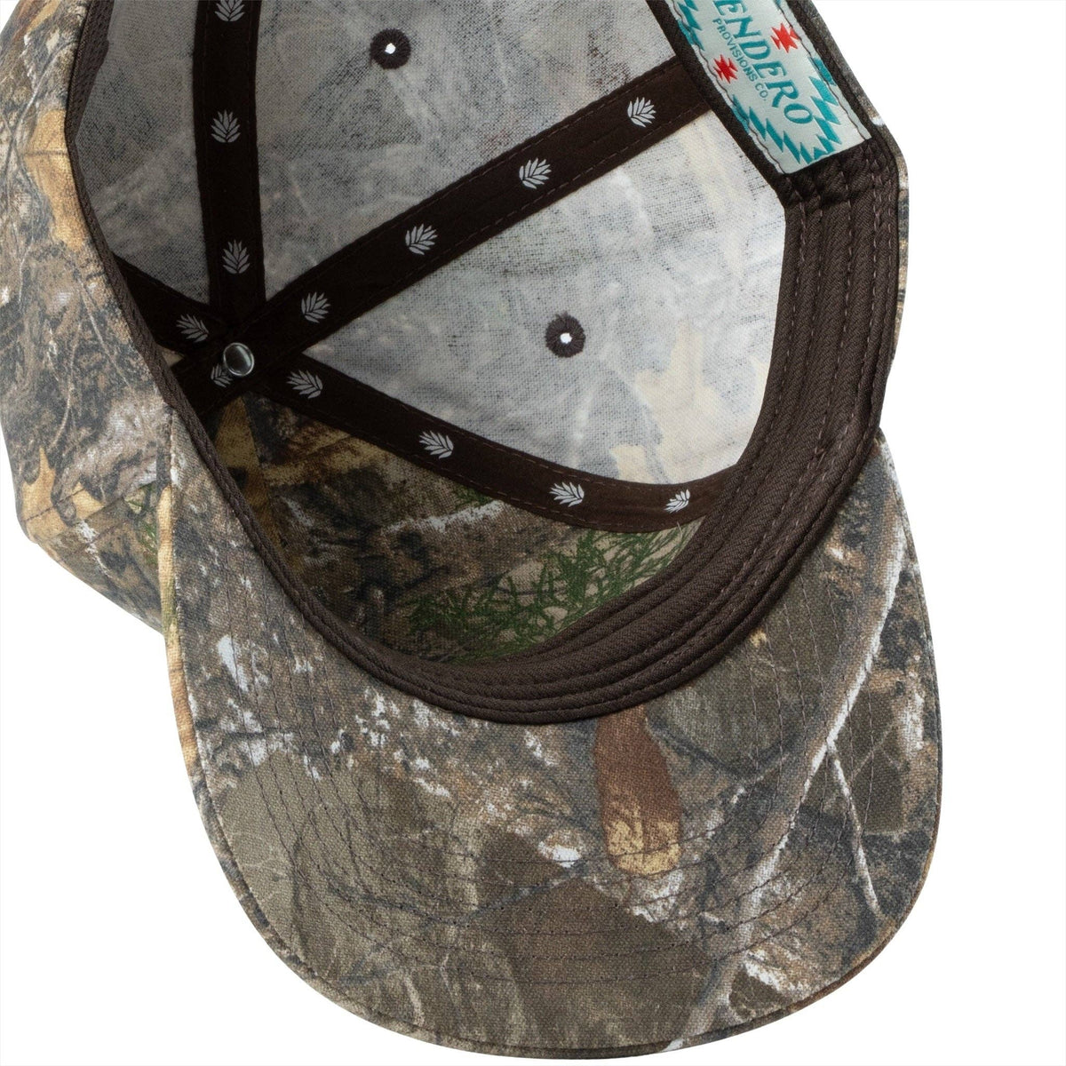 Yippee Ki Yay Hat - Real Tree - Edge Camo - Sendero