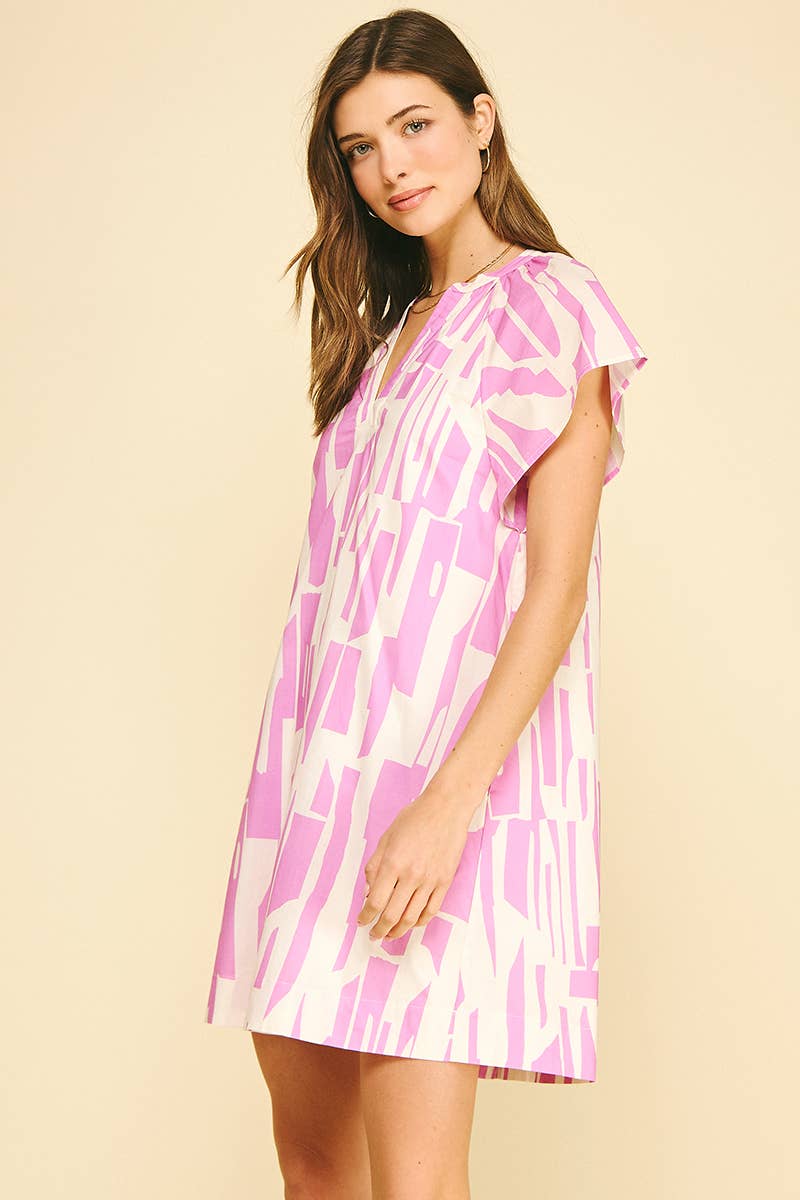 Isla Mini Tunic Dress