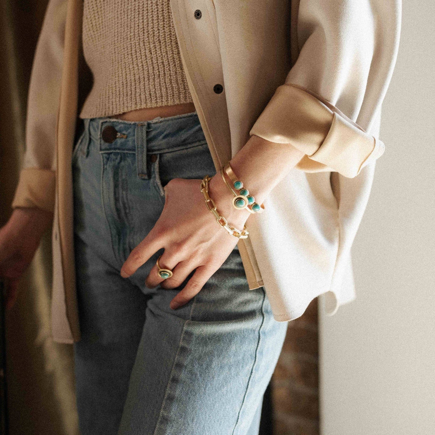 Grand Gibbon Cuff