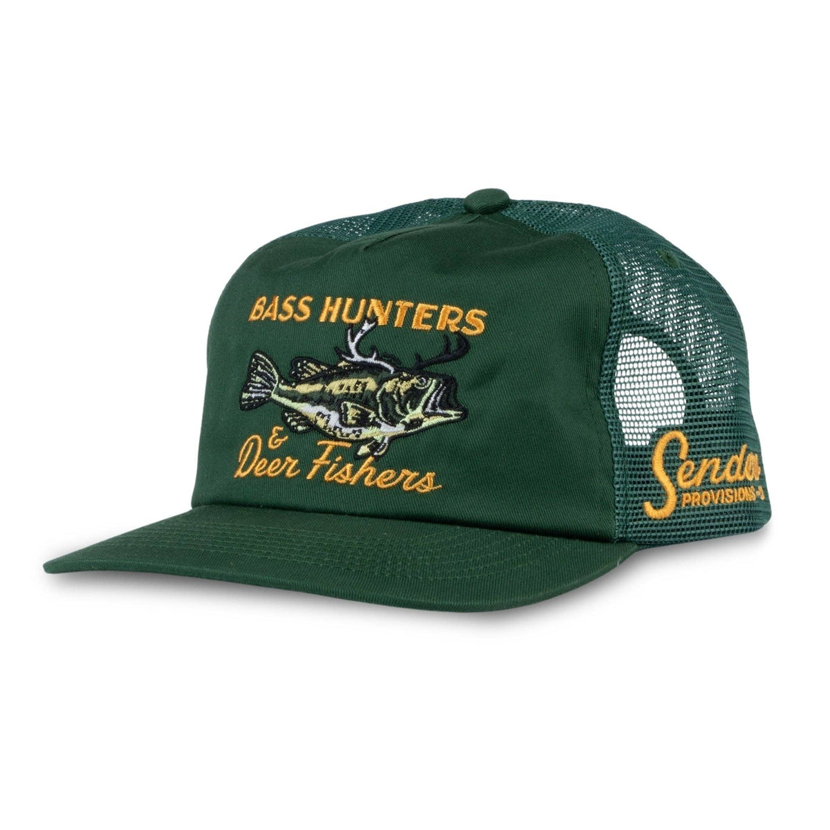Deer Fishers Hat - Sendero