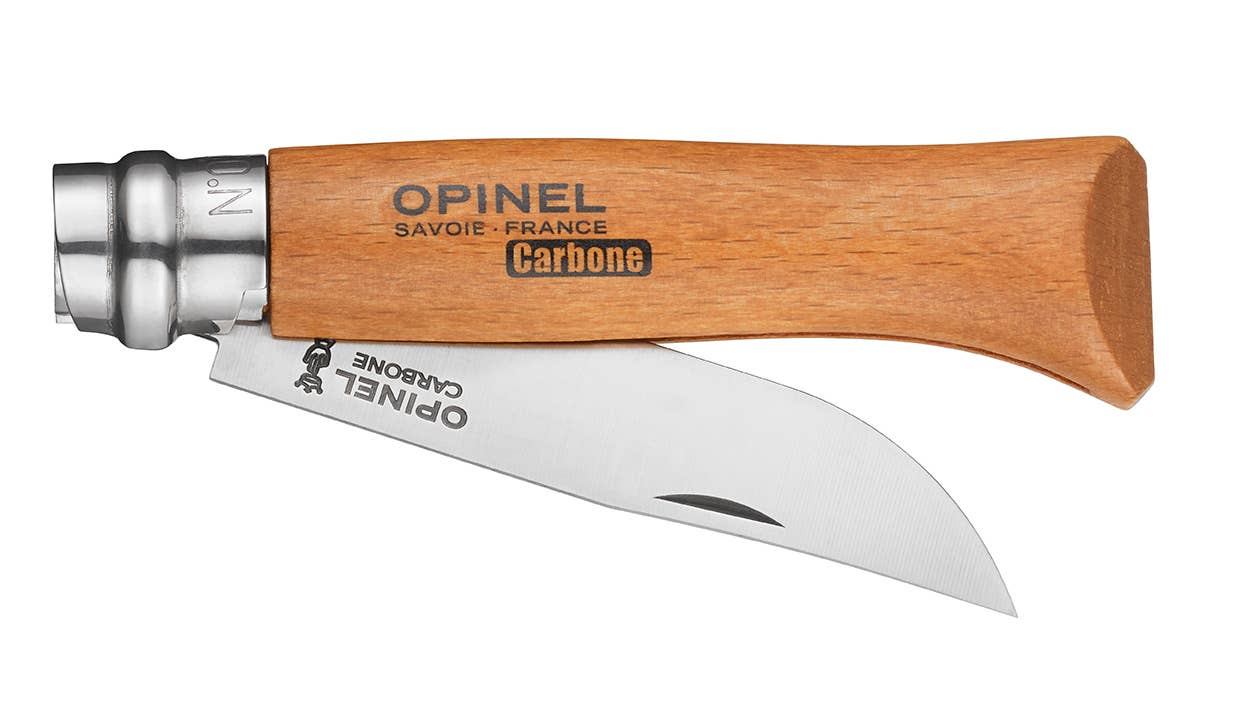 Carbon Steel Folding Pocket Knife