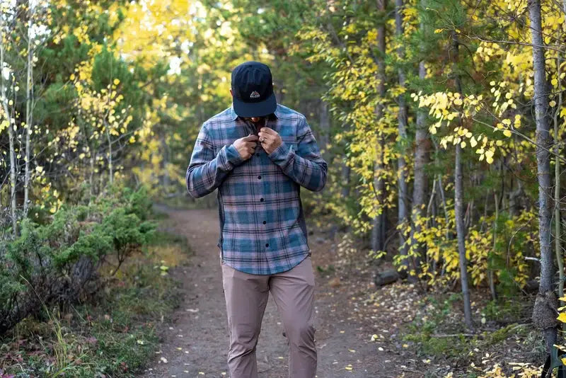 Men's Deadline Tek Flannel