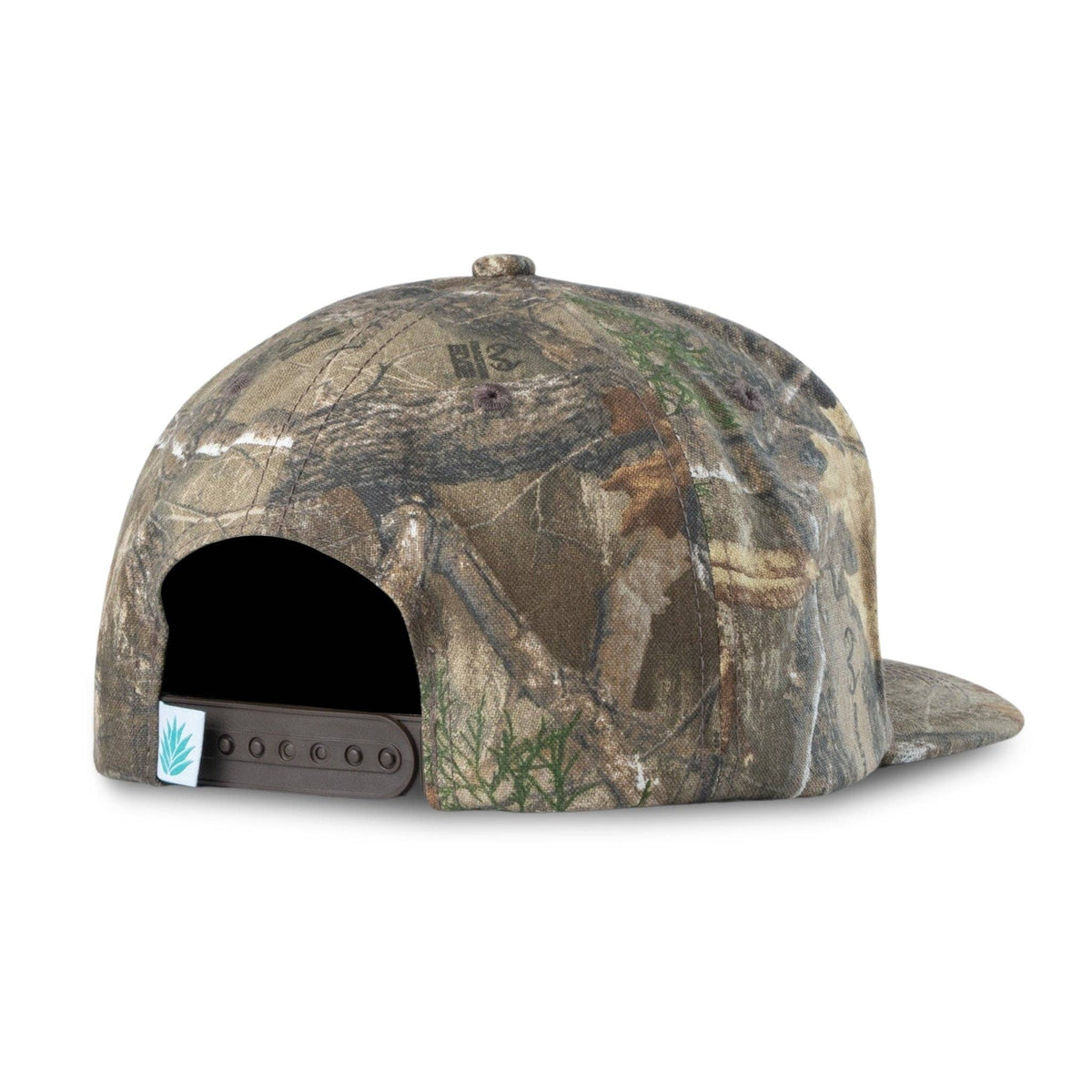 Yippee Ki Yay Hat - Real Tree - Edge Camo - Sendero
