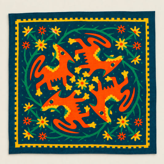 "Endless Bloom" - BANDITS Bandanas