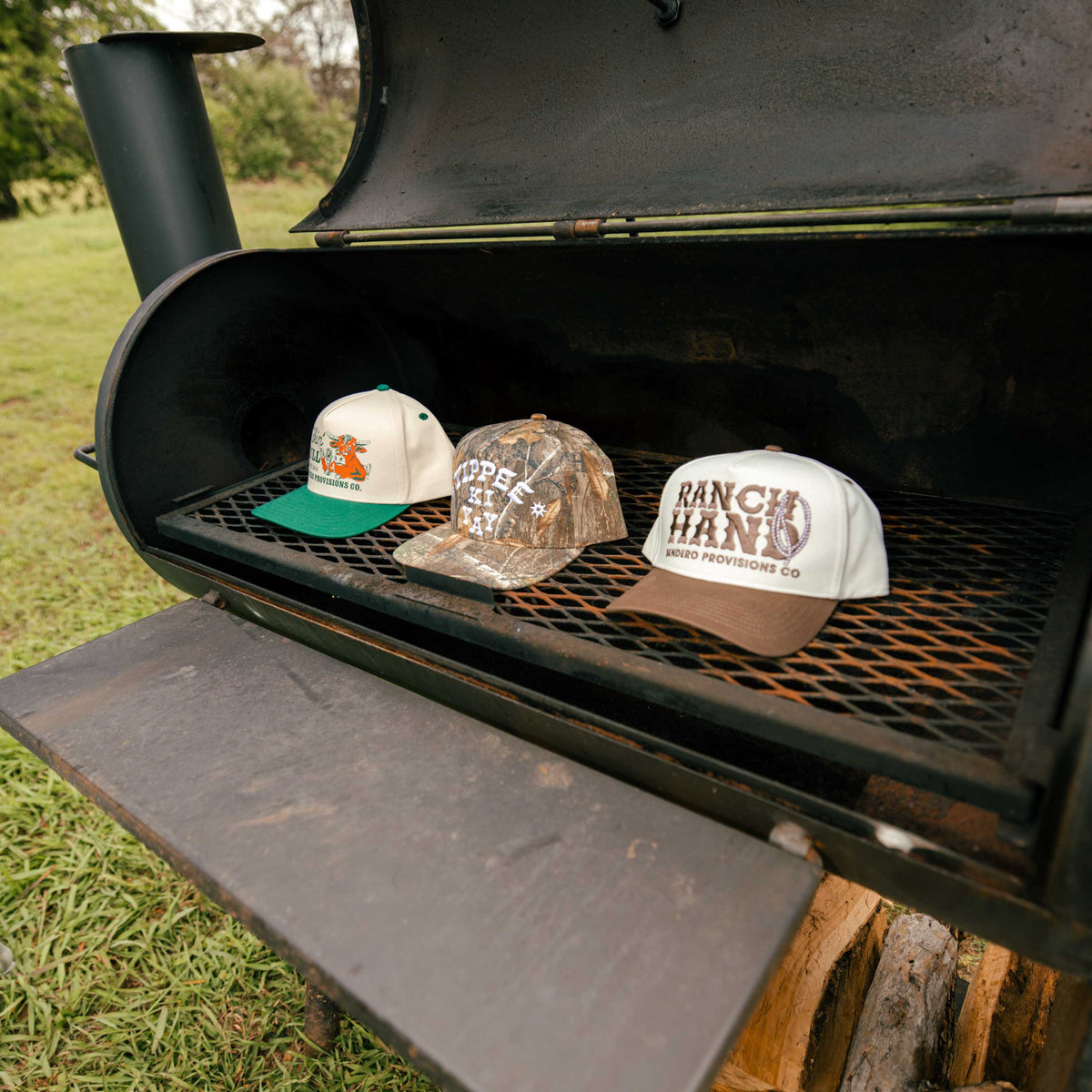 Ranch Hand Hat - Sendero