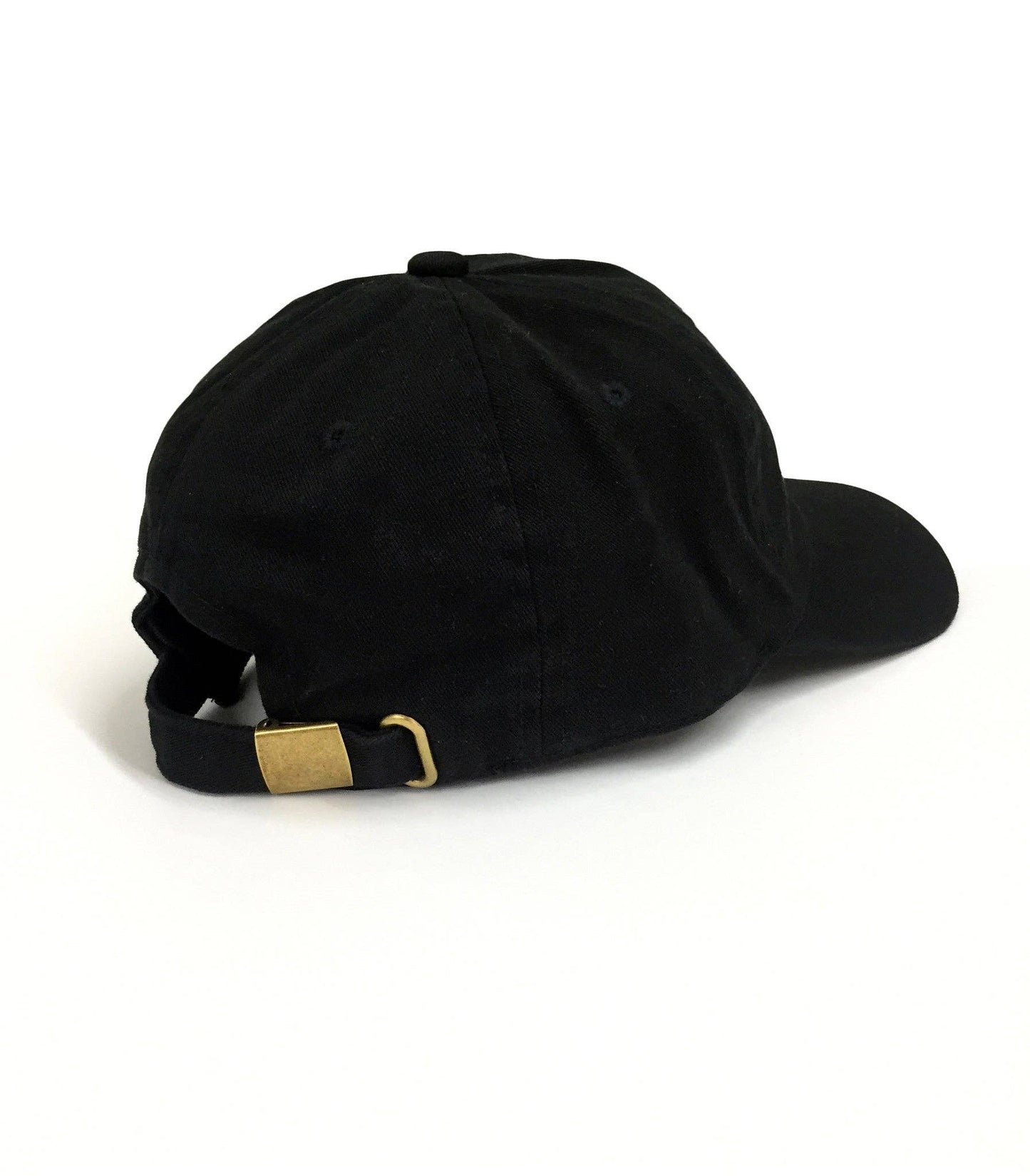 Black Peach Dad Hat