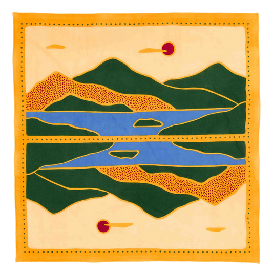 BANDITS Bandanas - "Warm Swims"