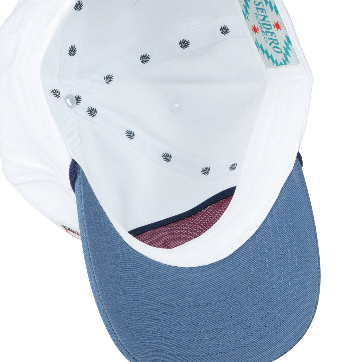 Hand Tied Flies Hat - Sendero