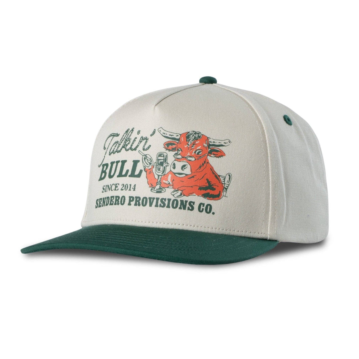 Talkin' Bull Hat - Sendero