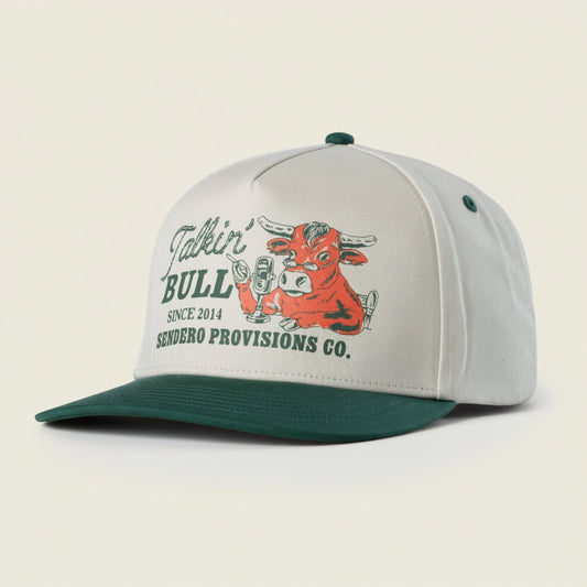 Talkin' Bull Hat - Sendero