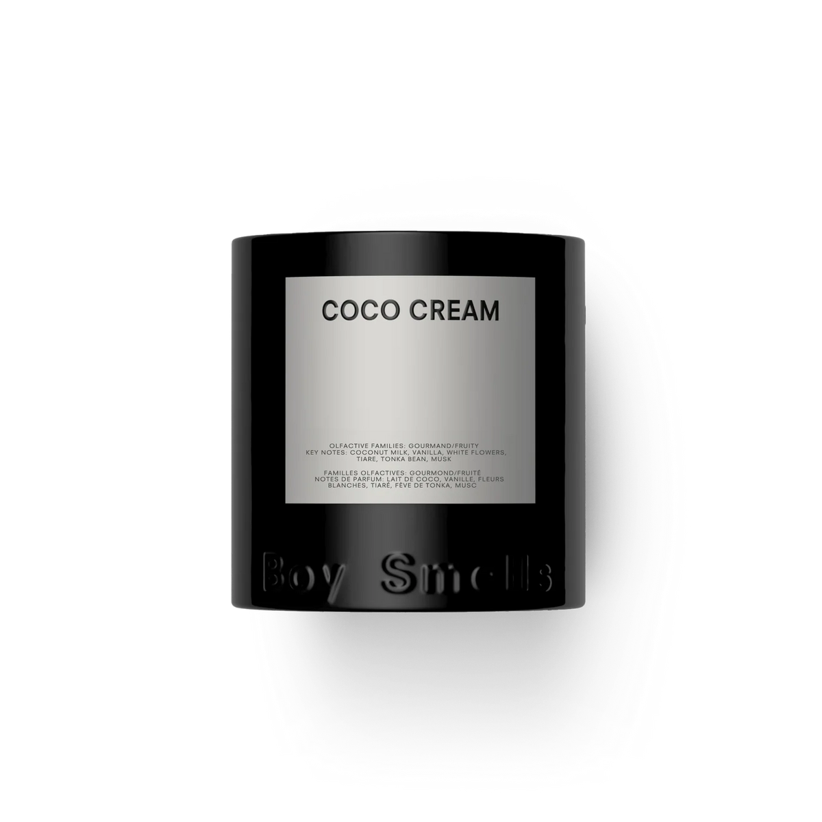 Coco Cream: 8.5oz Scented Candle