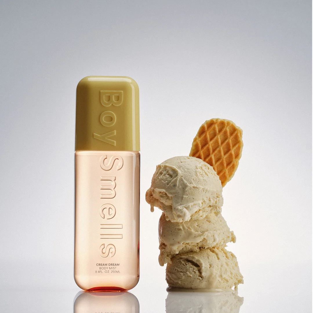 Cream Dream Body Mist - 3.3oz