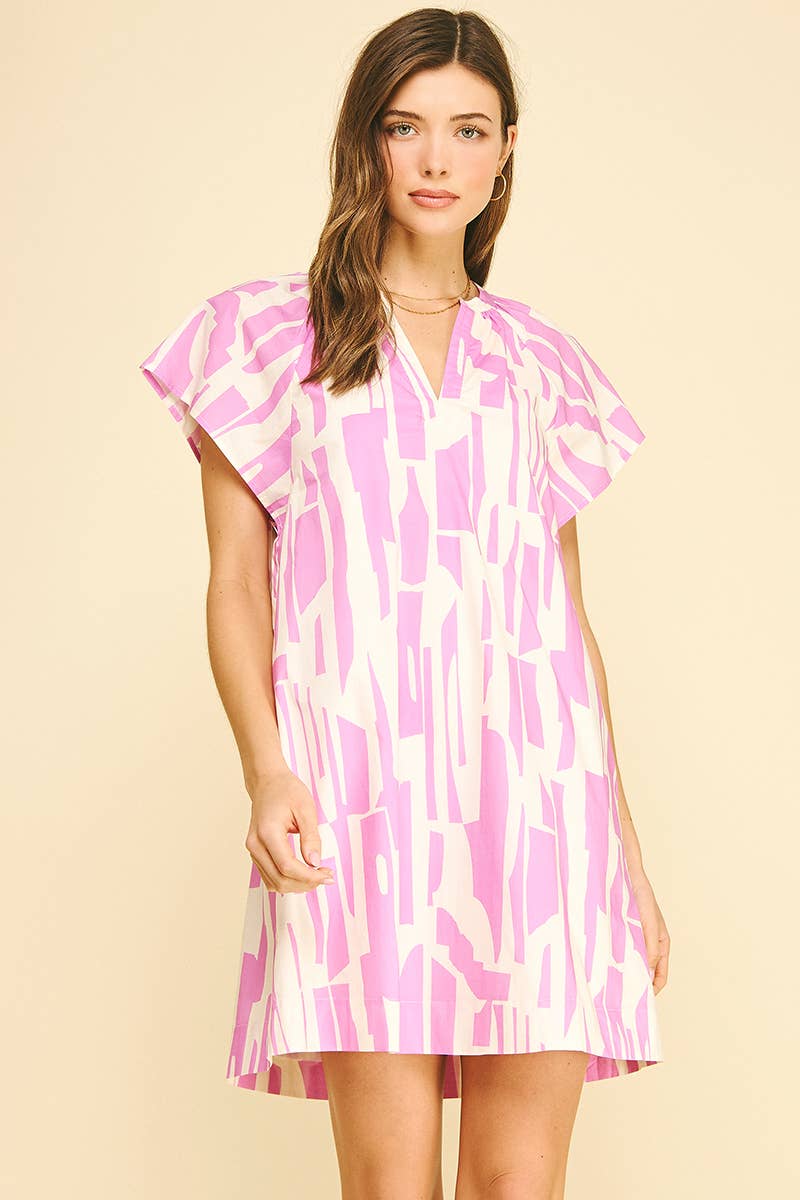 Isla Mini Tunic Dress
